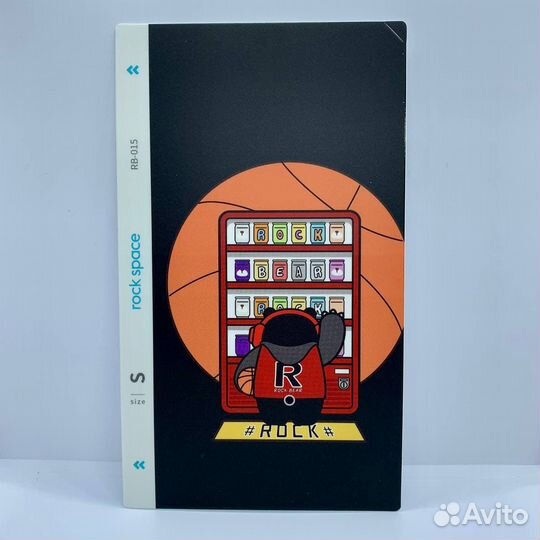 Защитная гидрогелевая плёнка (rock bear Баскетбол)