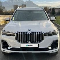 BMW X7 4.4 AT, 2019, 111 111 км, с пробегом, цена 5 500 000 руб.