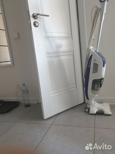 Пылесос вертикальный tefal clean & steam