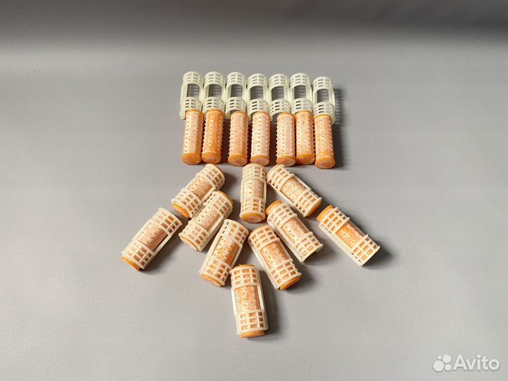 Термобигуди СССР винтаж