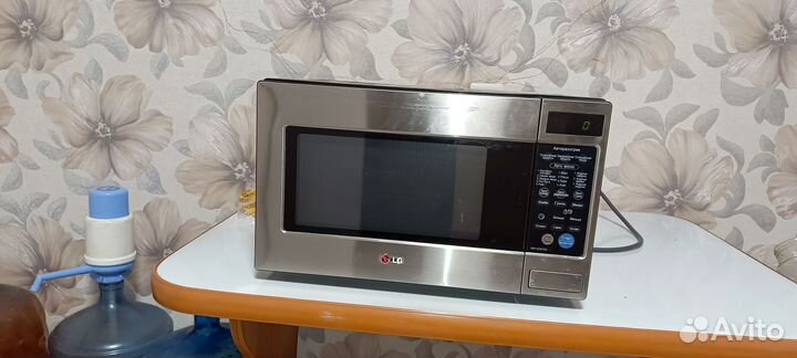 Микроволновая печь LG