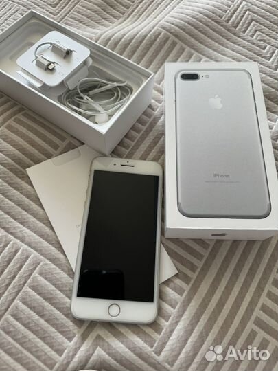 iPhone 7 Plus, 128 ГБ