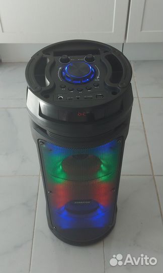 Блюдуз колонка ZQS6216