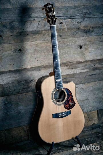 Электроакустическая гитара Maton (Комплект)