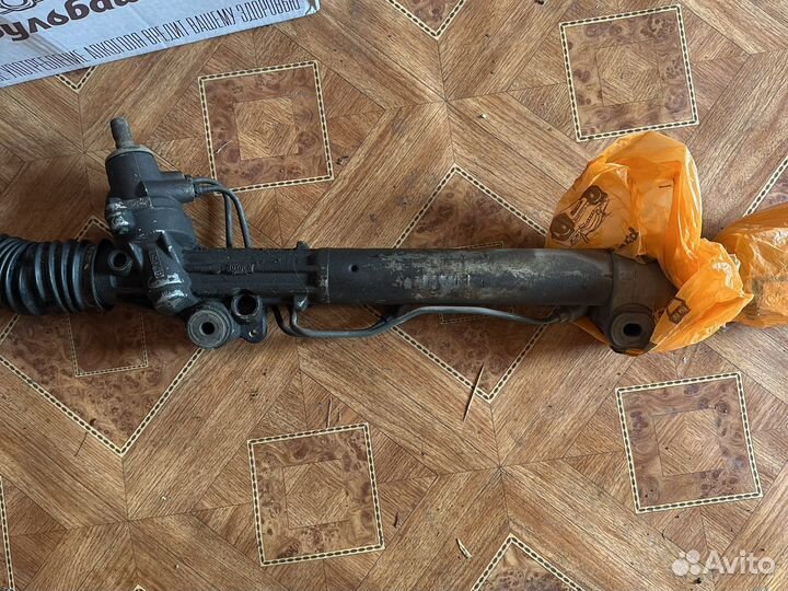 Рулевая рейка Toyota LC Prado 120