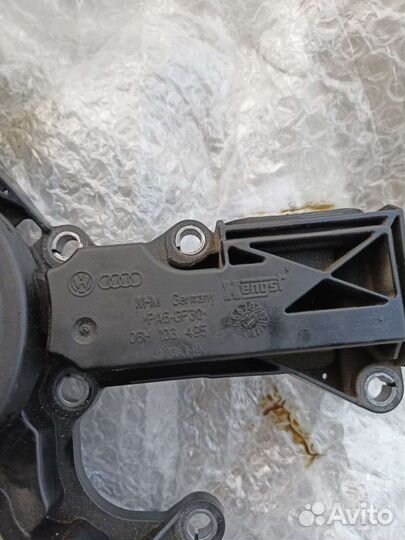 Маслоотделитель audi q3