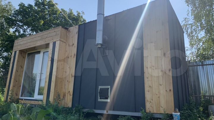 Дача 50 м² на участке 22 сот.