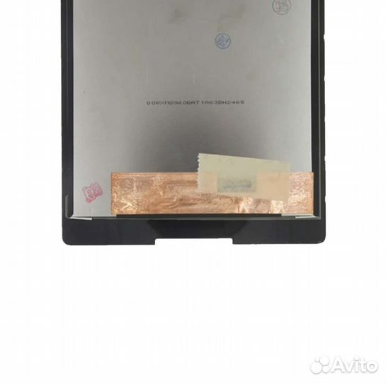 Жк-дисплей Lenovo А8-50 сенсорный экран в сборе