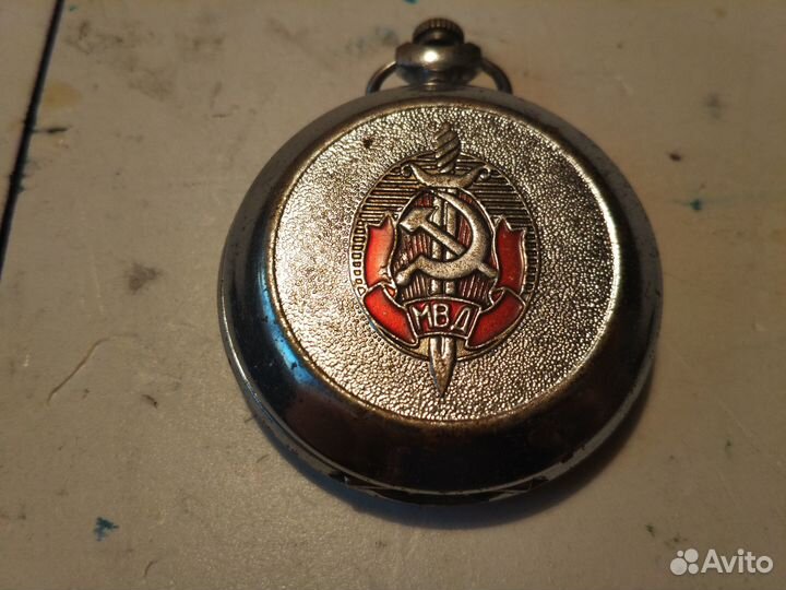 Часы СССР Восток