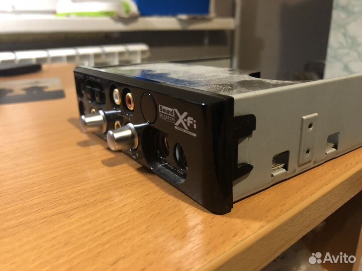 Creative x fi platinum