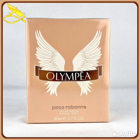 Paco Rabanne olympea