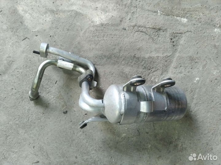 Осушитель кондиционера Вольво С40 В50 Ц30