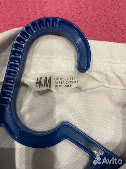 Рубашка с жилетом