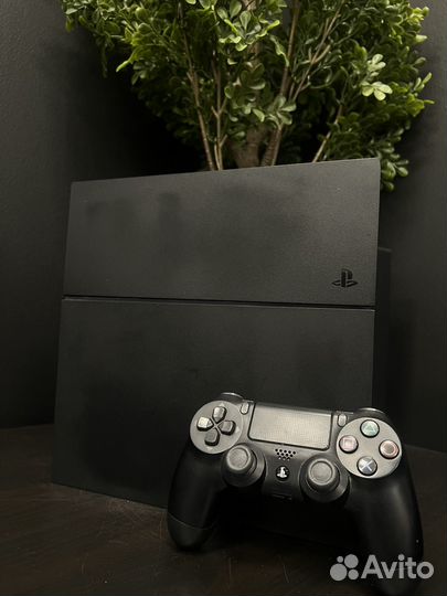 Sony Playstation 4 Fat 500gb