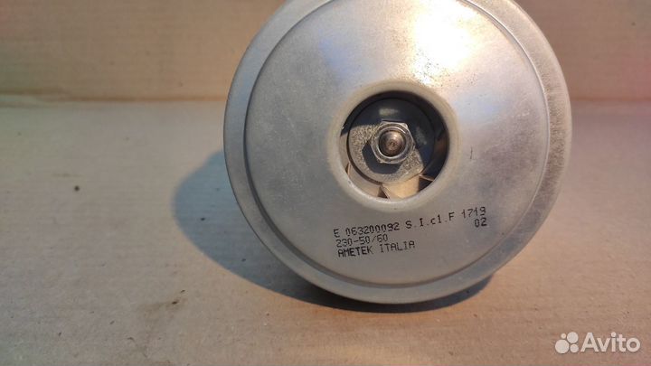 Двигатель / мотор пылесоса