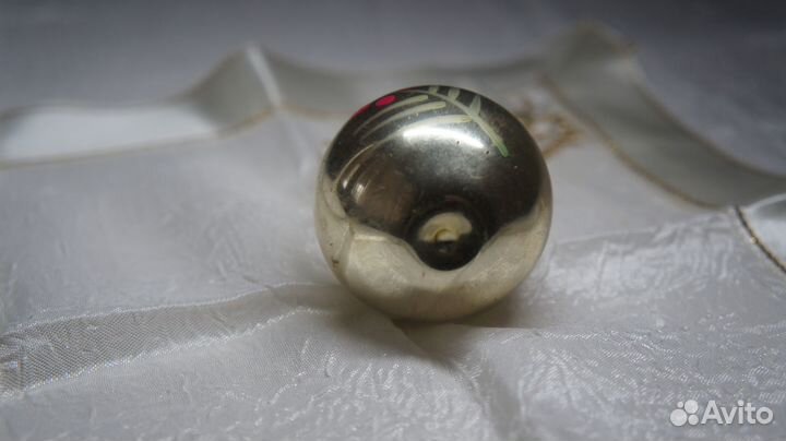 Елочные игрушки СССР 