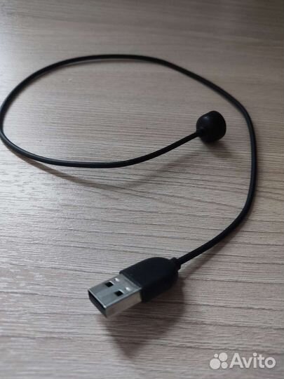Кабель для зарядки mi band 5,6,7