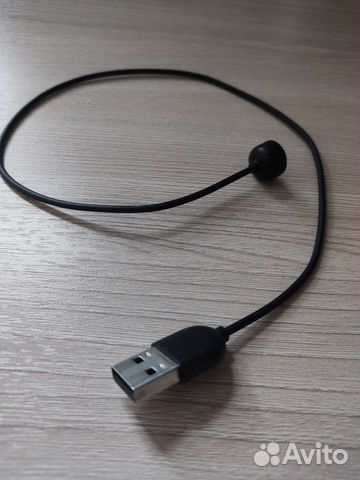 Кабель для зарядки mi band 5,6,7