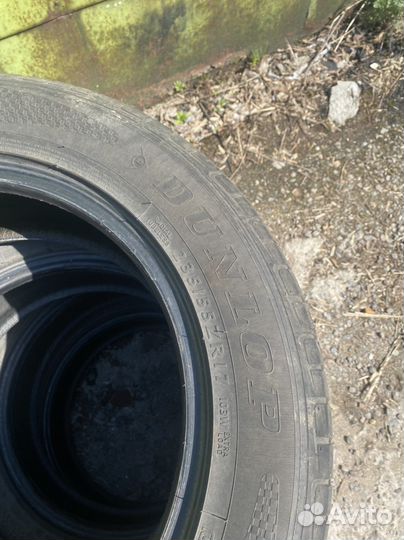 Dunlop SP Sport Maxx 235/55 R17 103W