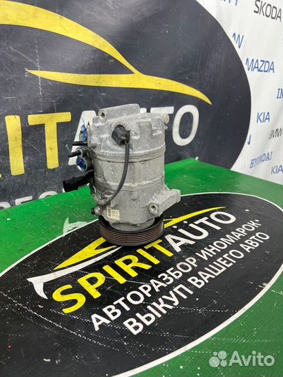 Компрессор кондиционера Kia Carnival 3 2.2 D4HB