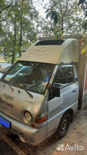 Hyundai Porter рефрижератор, 2011