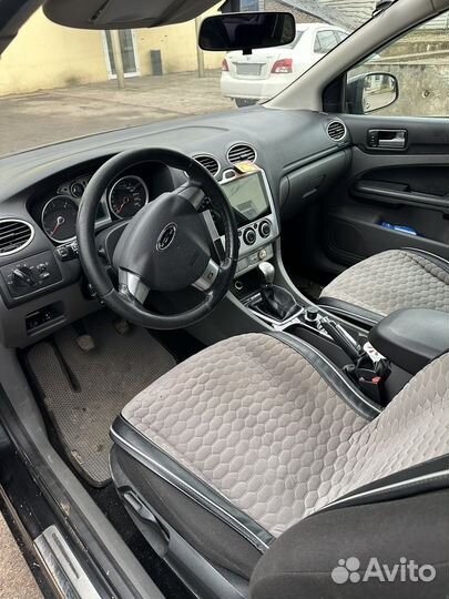 Ford Focus 1.8 МТ, 2008, 248 000 км