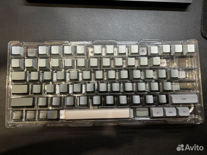 Кейкапы для механической клавиатуры (PBT)