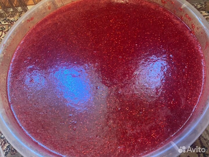 Малиновое варенье