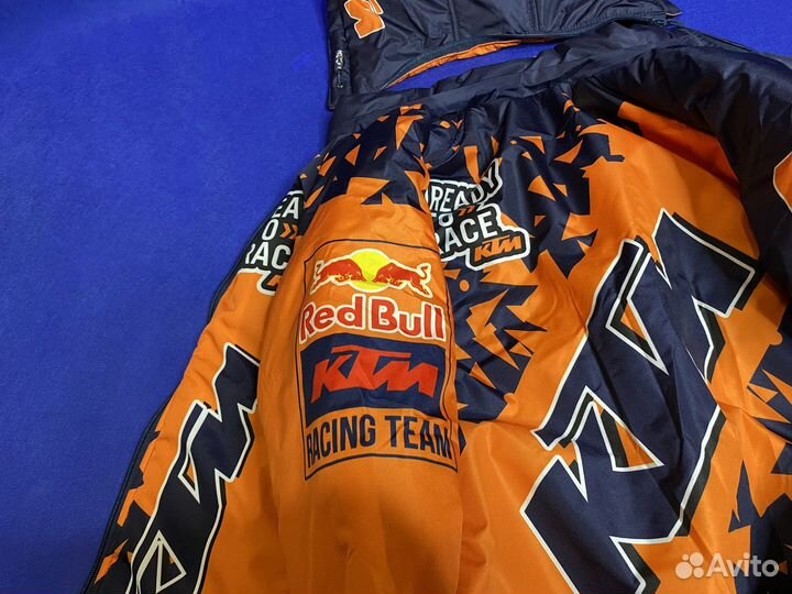 Куртка Ktm Red bull