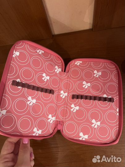 Пенал школьный