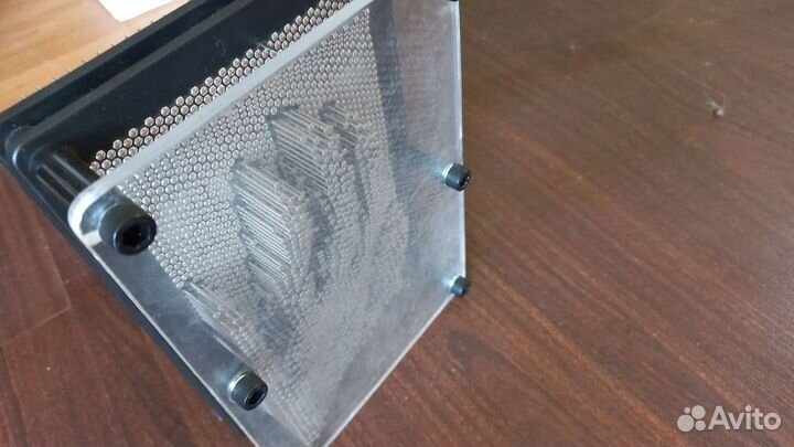 Пинарт скульптор антистресс Pinart 3d картина