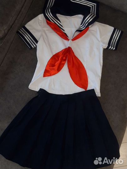 Японская школьная форма