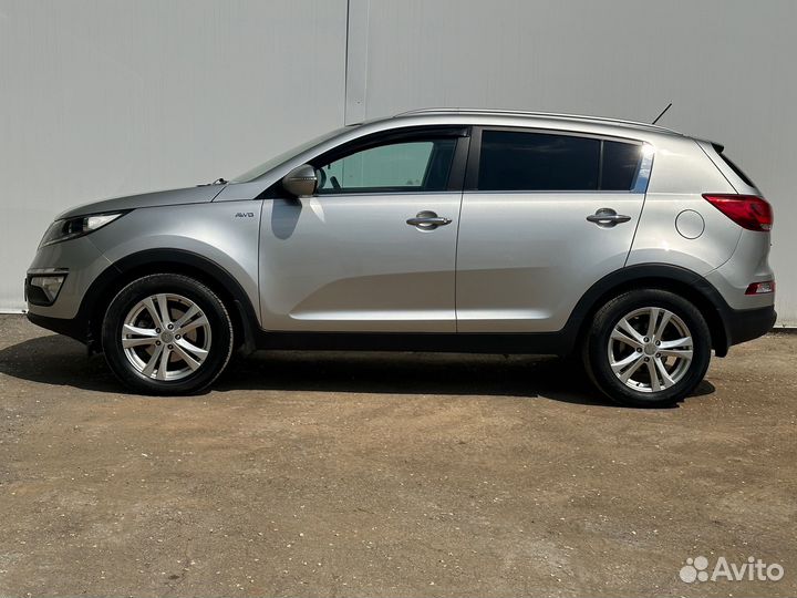 Kia Sportage 2.0 AT, 2015, 137 505 км