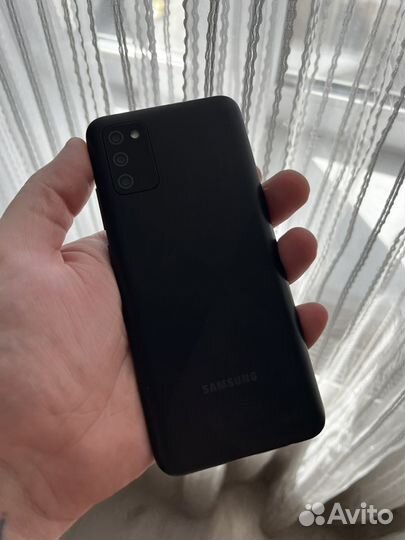 Samsung Galaxy A02s, 3/32 ГБ