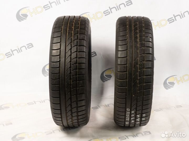 Hankook IceBear W300 225/60 R18