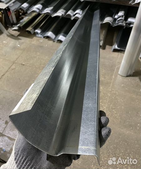 Порог Volkswagen Golf IV(1мм)