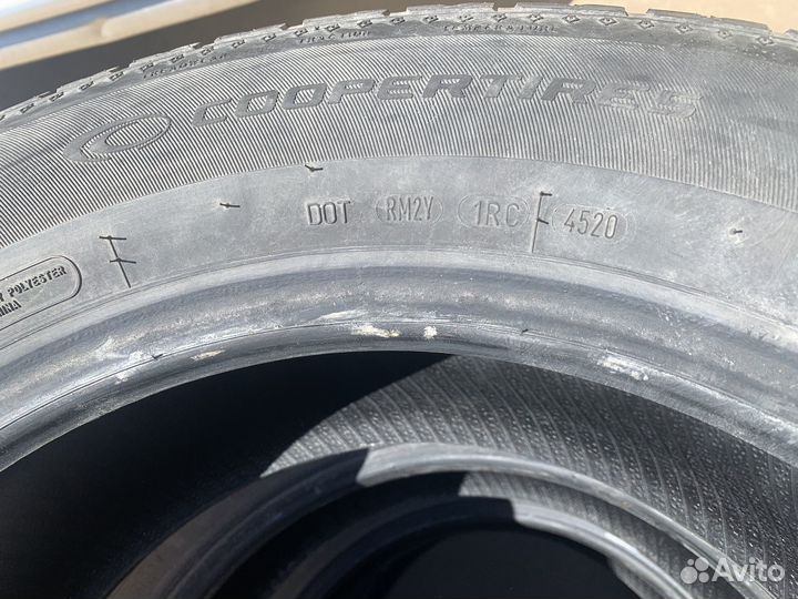 Cooper Discoverer HTS 225/65 R17