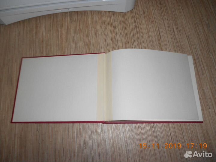 Фотоальбом периода СССР, в коллекцию