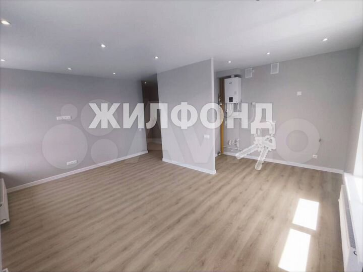 2-к. квартира, 63 м², 14/23 эт.