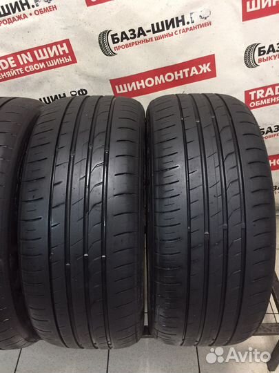 Nexen N'Fera SU1 215/50 R17 95V