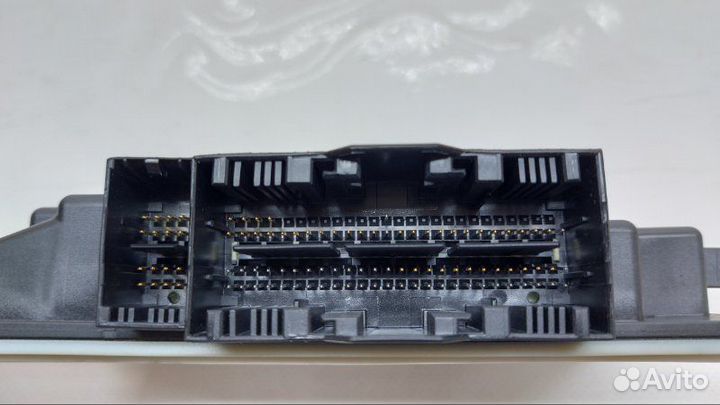 Блок управления аирбаг Bmw 5-Series F10 3.0D 2014