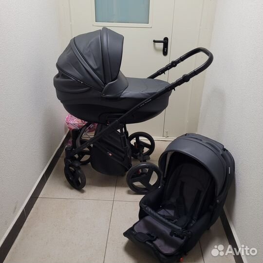 Коляска Noordline Olivia Sport Premium 2 в 1