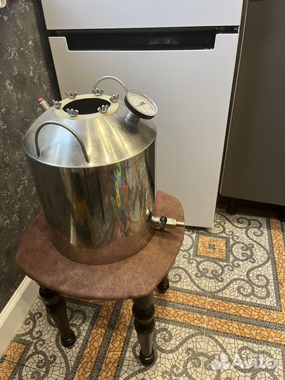 Дистиллятор