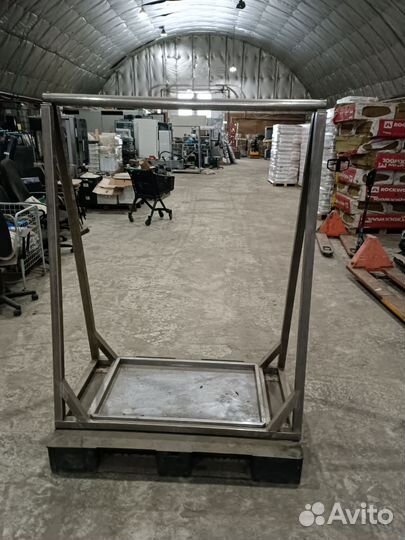 Вешало для туш