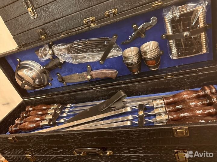 Наборы для шашлыка 