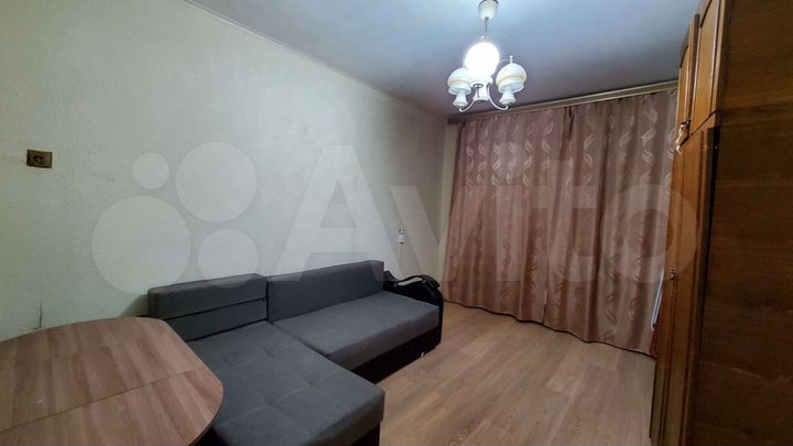 Комната 13,8 м² в 4-к., 1/12 эт.