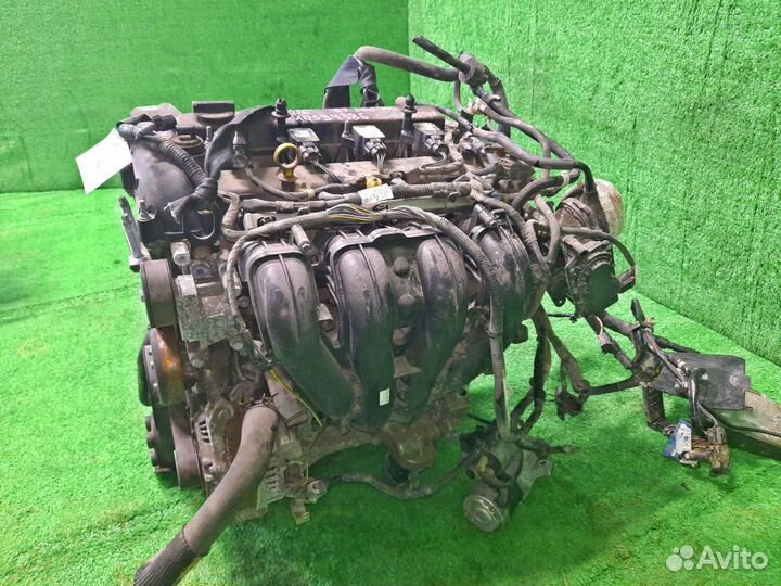 Двигатель Mazda 3 BK Mazda3 lfve LF LF17 2.0 VVTi