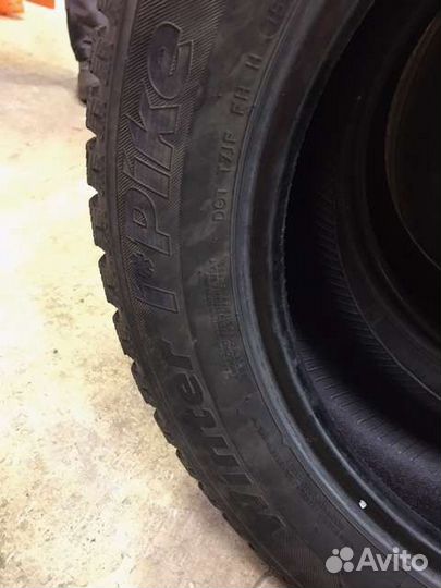 Hankook Winter I'Pike 225/60 R17