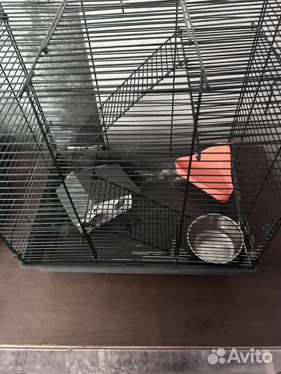 Клетка для грызунов
