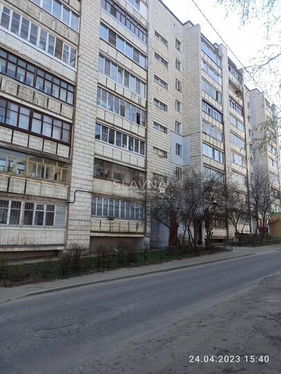 3-к. квартира, 59,9 м², 4/9 эт.